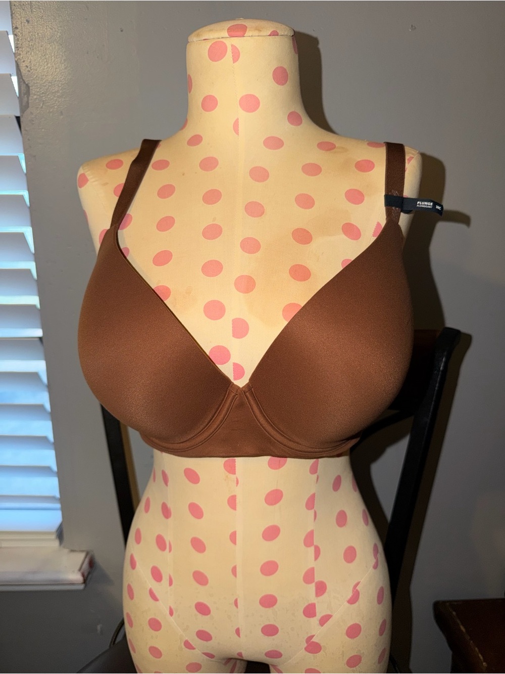 aerie - Smoothez Bra in Brown